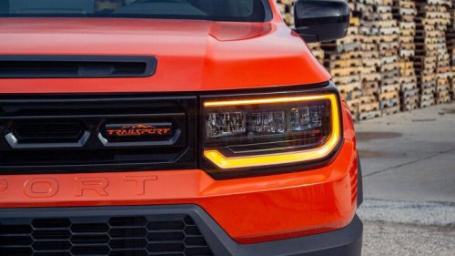 2026 Honda Passport Trailsport: All the details