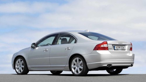Volvo, Volvo's wild V8 engine only ever powered 3 road-legal cars, and none of them were wagons