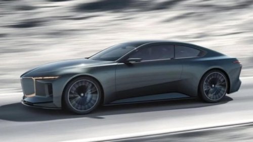 El Vision BMW ALPINA deja ver su futuro en una filtración: el concept que esconde más ADN del Serie 7 del esperado