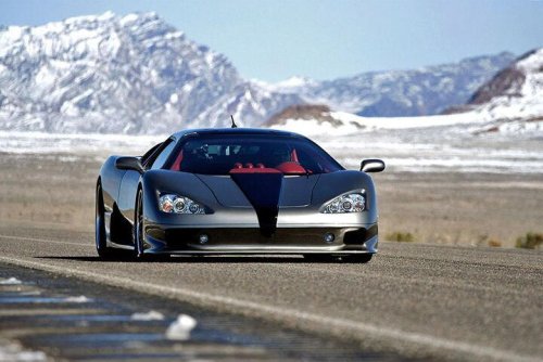 Top 11 American supercars of all time