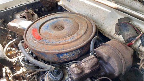Mercury, This forgotten Mercury has NASCAR blood and Cobra Jet bite