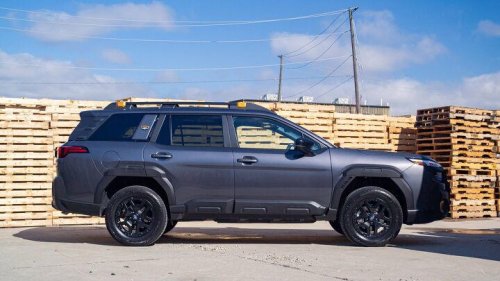 2026 Subaru Outback Wilderness: All the details