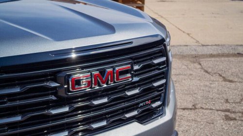 2026 GMC Acadia AT4: All the details