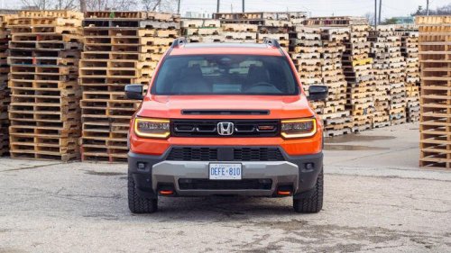 2026 Honda Passport Trailsport: All the details