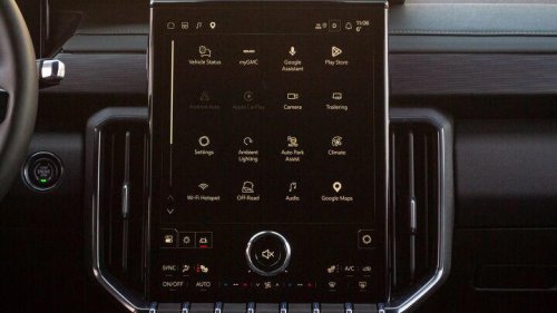 2026 GMC Acadia AT4: All the details