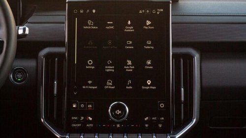 2026 GMC Acadia AT4: All the details