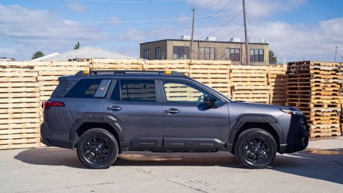 2026 Subaru Outback Wilderness: All the details