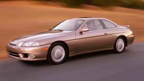 Lexus once made a luxury sports coupe that offered two of the best engines ever built