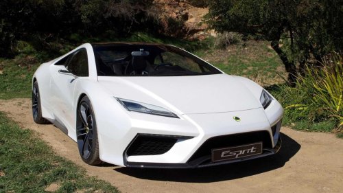 Lexus, Ferrari, The best sports car to never exist started with a Lexus V8, then hid under a Ferrari 458