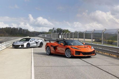 Top 11 American supercars of all time