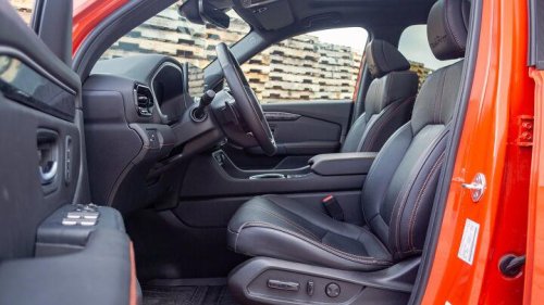 2026 Honda Passport Trailsport: All the details