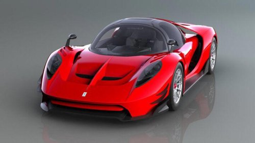 Top 11 American supercars of all time
