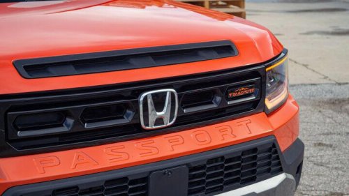 2026 Honda Passport Trailsport: All the details