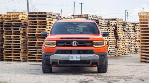 2026 Honda Passport Trailsport: All the details
