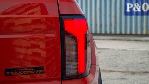 2026 Honda Passport Trailsport: All the details