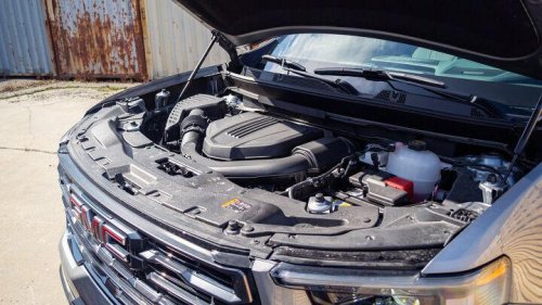 2026 GMC Acadia AT4: All the details