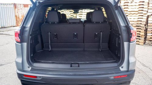 2026 GMC Acadia AT4: All the details