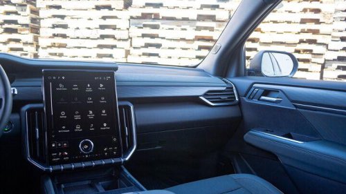 2026 GMC Acadia AT4: All the details