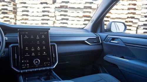 2026 GMC Acadia AT4: All the details