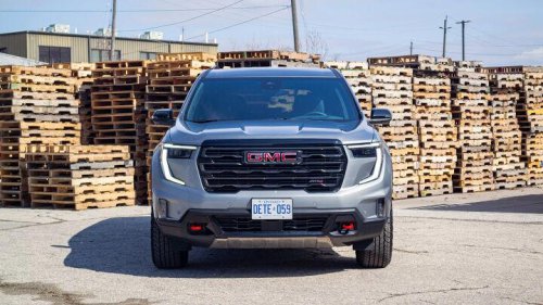 2026 GMC Acadia AT4: All the details