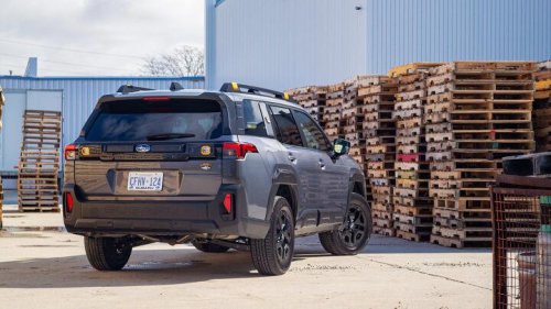 2026 Subaru Outback Wilderness: All the details