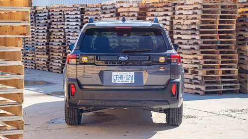 2026 Subaru Outback Wilderness: All the details