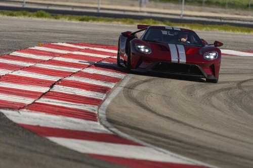 Top 11 American supercars of all time