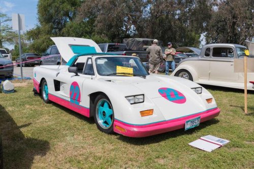 Top 11 American supercars of all time