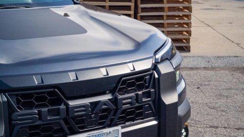 2026 Subaru Outback Wilderness: All the details