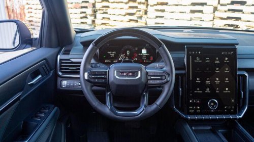 2026 GMC Acadia AT4: All the details