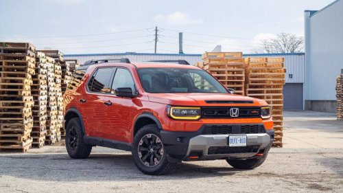 2026 Honda Passport Trailsport: All the details