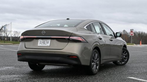 Nissan, Nissan's 2026 Sentra is a cheap car missing one important thing