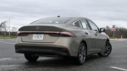 Nissan, Nissan Sentra, Nissan's 2026 Sentra is a cheap car missing one important thing
