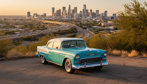 The unsung powerhouse: How Chevy’s first muscle car defined an era