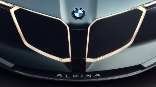 If this stunning coupe is the future of BMW ALPINA, the purists will be delighted