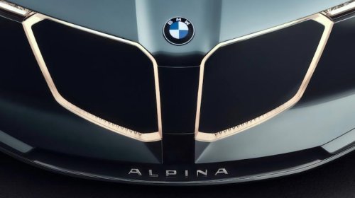 If this stunning coupe is the future of BMW ALPINA, the purists will be delighted