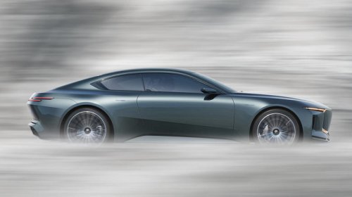 If this stunning coupe is the future of BMW ALPINA, the purists will be delighted