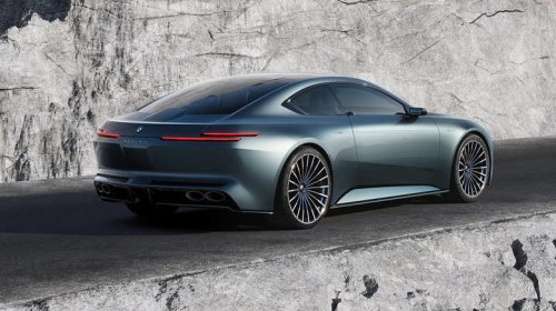 BMW, BMW 8 Series, Alpina, Vision BMW Alpina previews the future of the brand (and surely the next-gen 8 Series coupe)