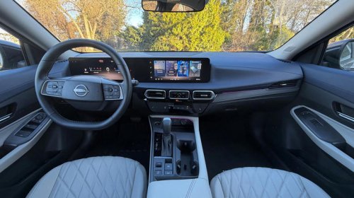 Nissan's 2026 Sentra is a cheap car missing one important thing