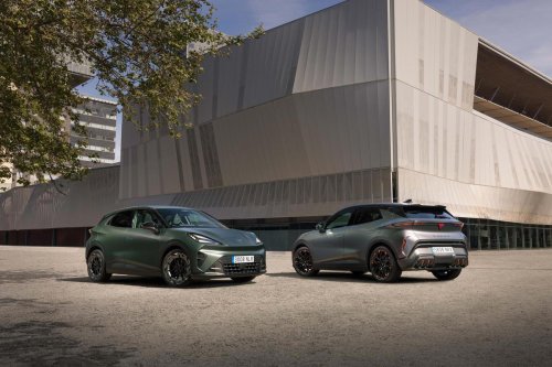 Cupra Raval: El orgullo eléctrico de Cupra