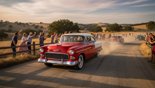 The unsung powerhouse: How Chevy’s first muscle car defined an era