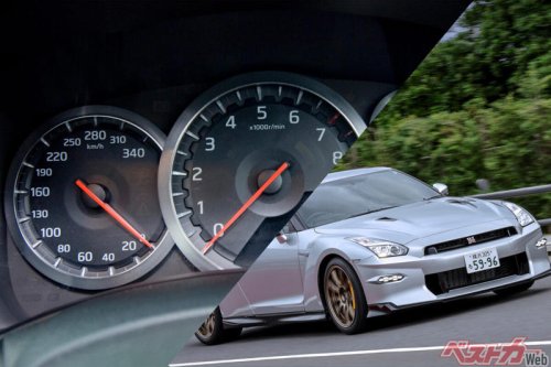 なぜ日本車のスピードメーターは180km/h上限ではなくなったのか？ 高性能化とグローバル化が変えた“常識”