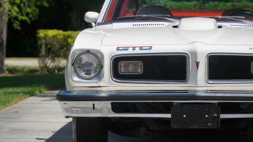 Pontiac once made a muscle car that nobody remembers