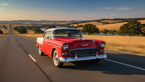 The unsung powerhouse: How Chevy’s first muscle car defined an era