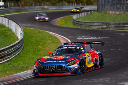 Mercedes, The story behind Verstappen’s unique Nürburgring Mercedes setup