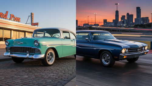The unsung powerhouse: How Chevy’s first muscle car defined an era