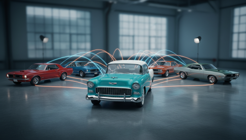 The unsung powerhouse: How Chevy’s first muscle car defined an era