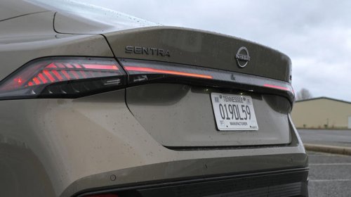 Nissan's 2026 Sentra is a cheap car missing one important thing