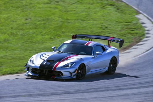Top 11 American supercars of all time