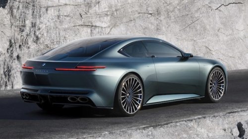 If this stunning coupe is the future of BMW ALPINA, the purists will be delighted